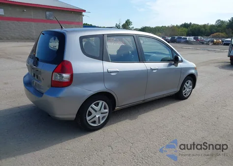 2007 Honda Fit from USA, damaged, VIN JHMGD37497S054083